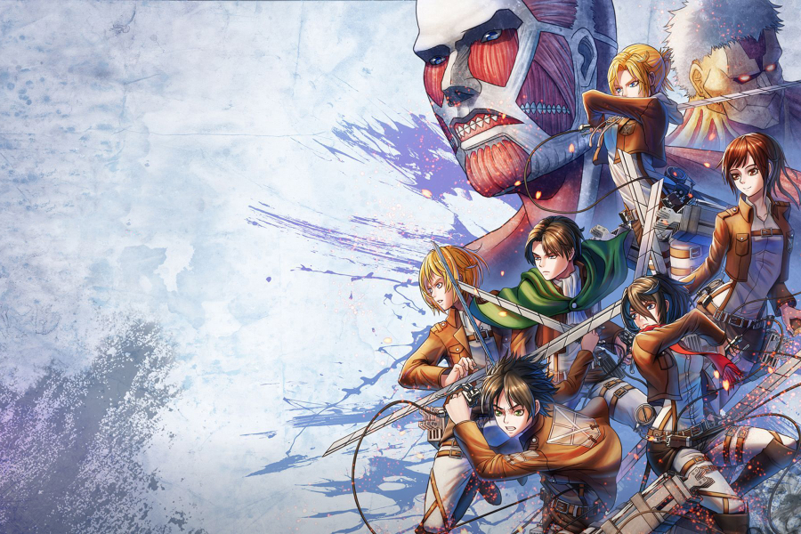 Shingeki No Kyojin